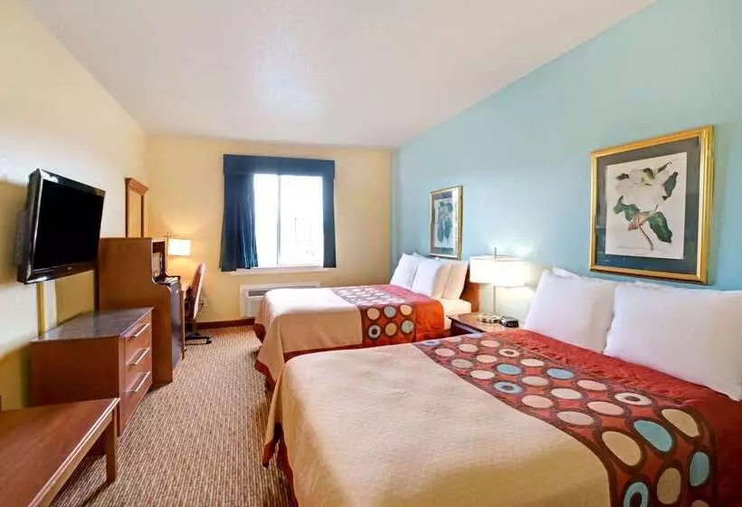 モーテル Super 8 By Wyndham Salisbury