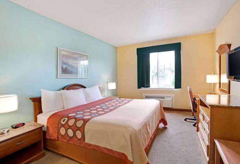 فندق على الطريق Super 8 By Wyndham Salisbury