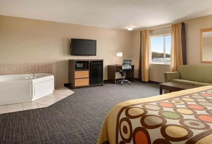 مُتل Super 8 By Wyndham Sioux Falls