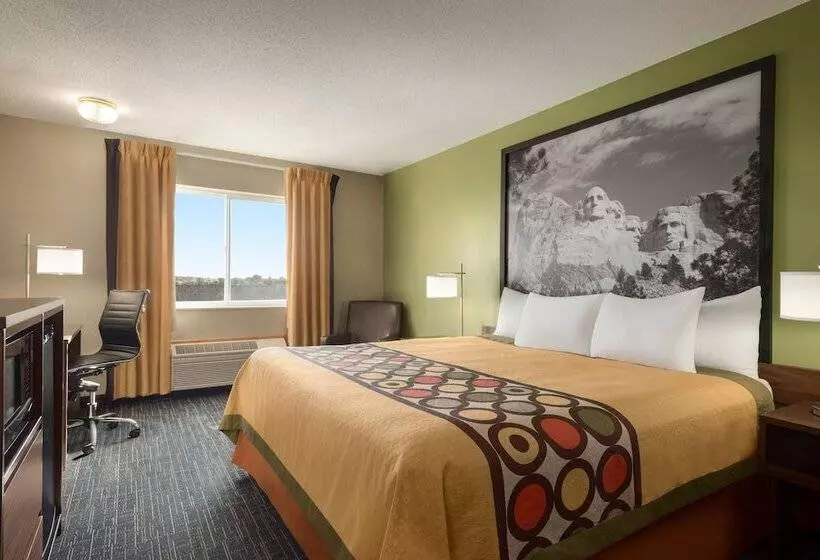 مُتل Super 8 By Wyndham Sioux Falls