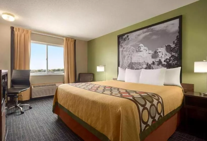 مُتل Super 8 By Wyndham Sioux Falls