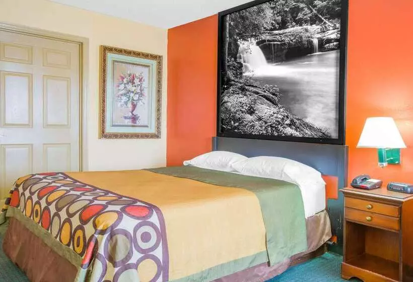 Мотель Super 8 By Wyndham Talladega Al