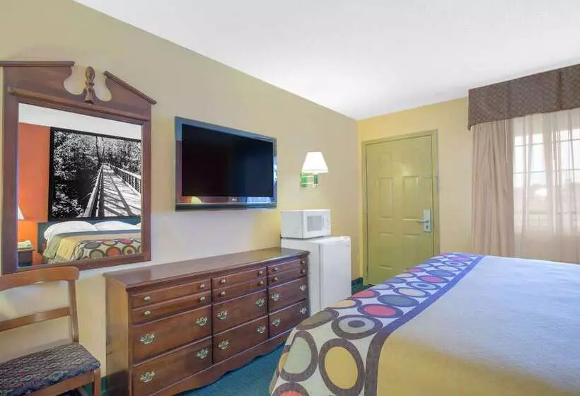 Мотель Super 8 By Wyndham Talladega Al