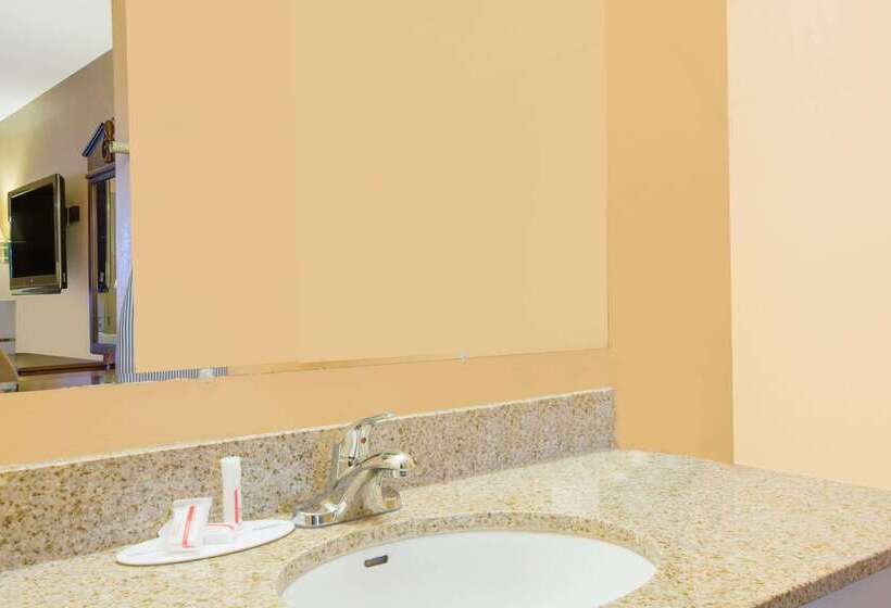 汽车旅馆 Super 8 By Wyndham Talladega Al