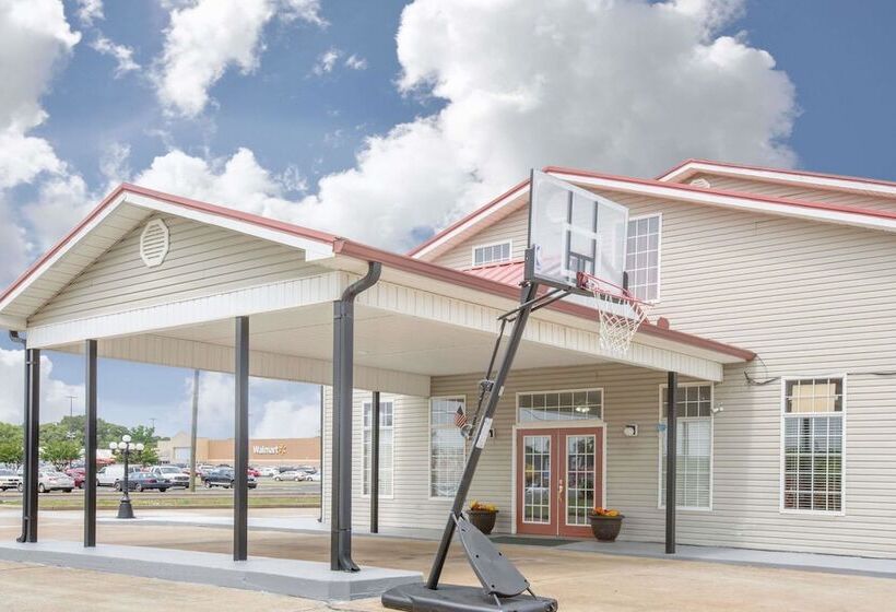 汽车旅馆 Super 8 By Wyndham Talladega Al