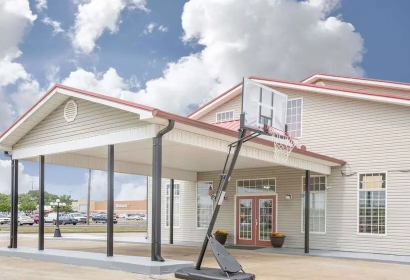 Мотель Super 8 By Wyndham Talladega Al