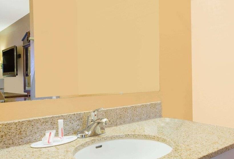 汽车旅馆 Super 8 By Wyndham Talladega Al