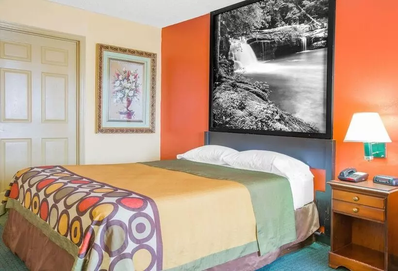 Мотель Super 8 By Wyndham Talladega Al