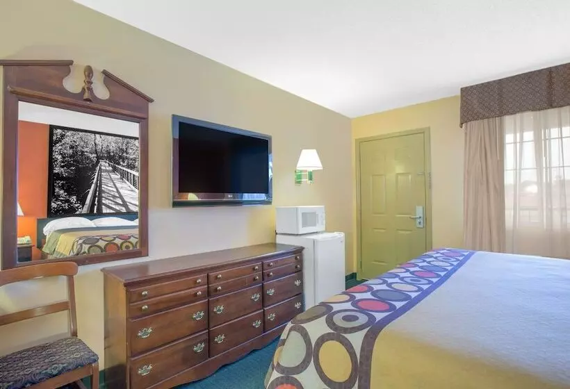 Мотель Super 8 By Wyndham Talladega Al