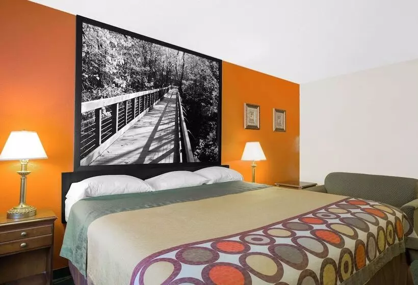 Мотель Super 8 By Wyndham Talladega Al