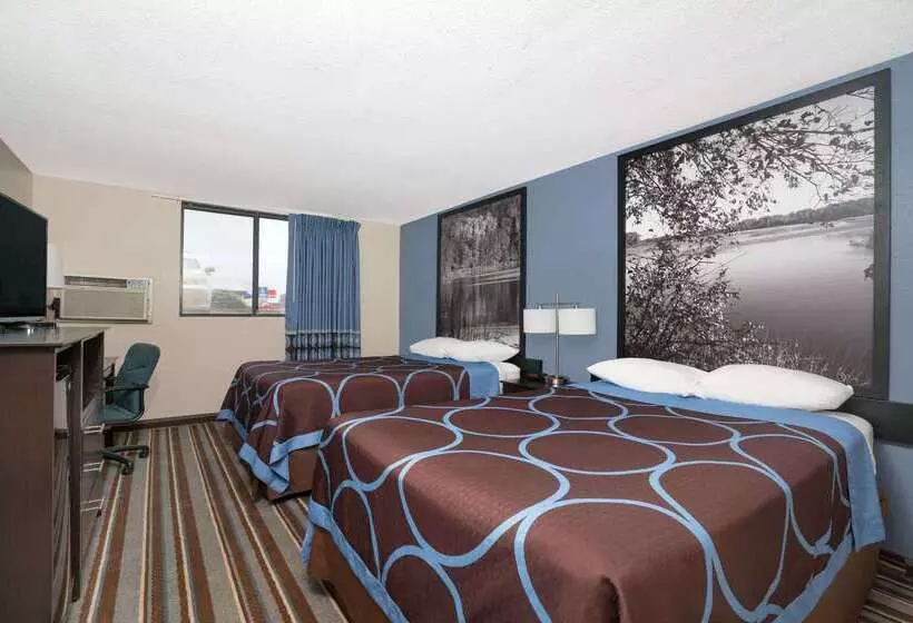 モーテル Super 8 By Wyndham Willmar