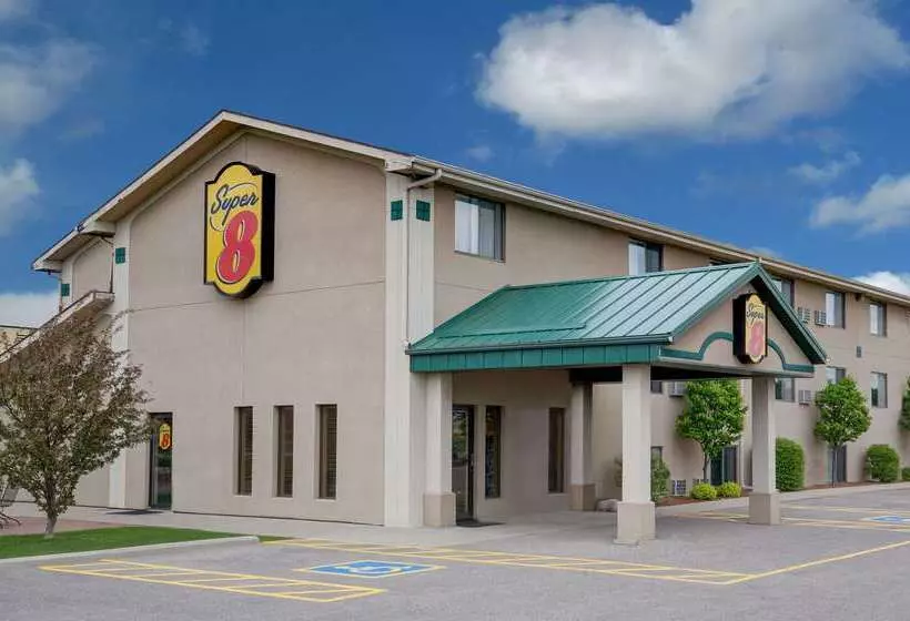 モーテル Super 8 By Wyndham Willmar