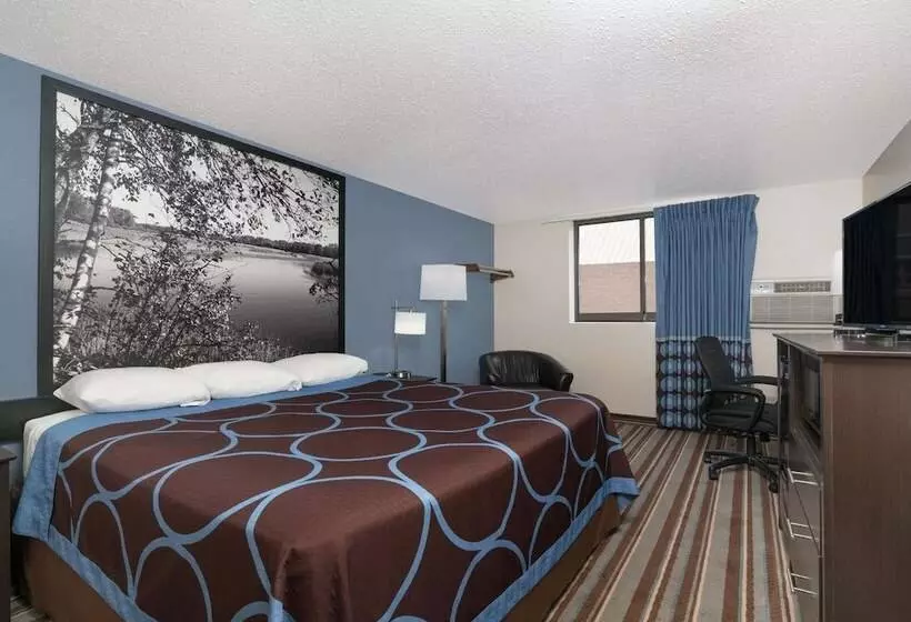 モーテル Super 8 By Wyndham Willmar