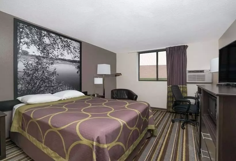 モーテル Super 8 By Wyndham Willmar