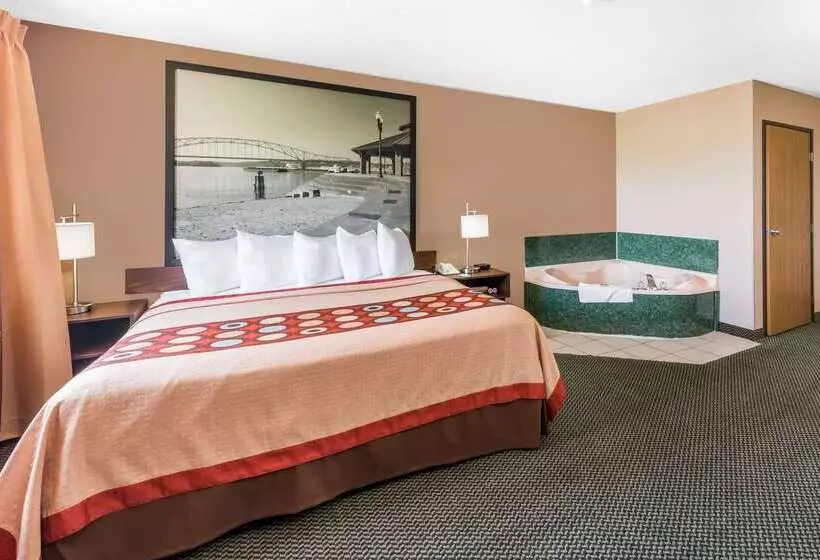 Мотель Super 8 By Wyndham Winfield Quail Ridge Area