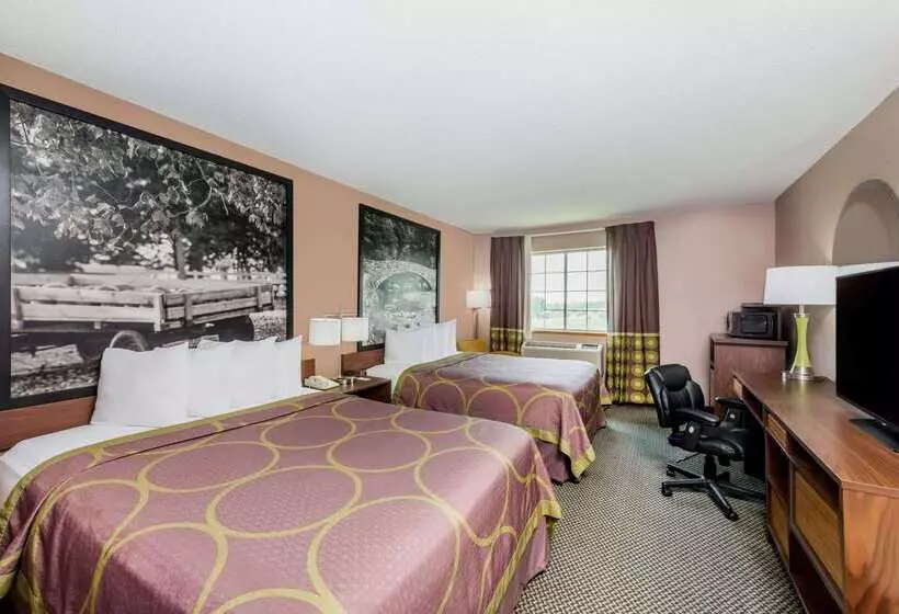 Мотель Super 8 By Wyndham Winfield Quail Ridge Area