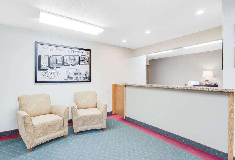 モーテル Super 8 By Wyndham Oelwein