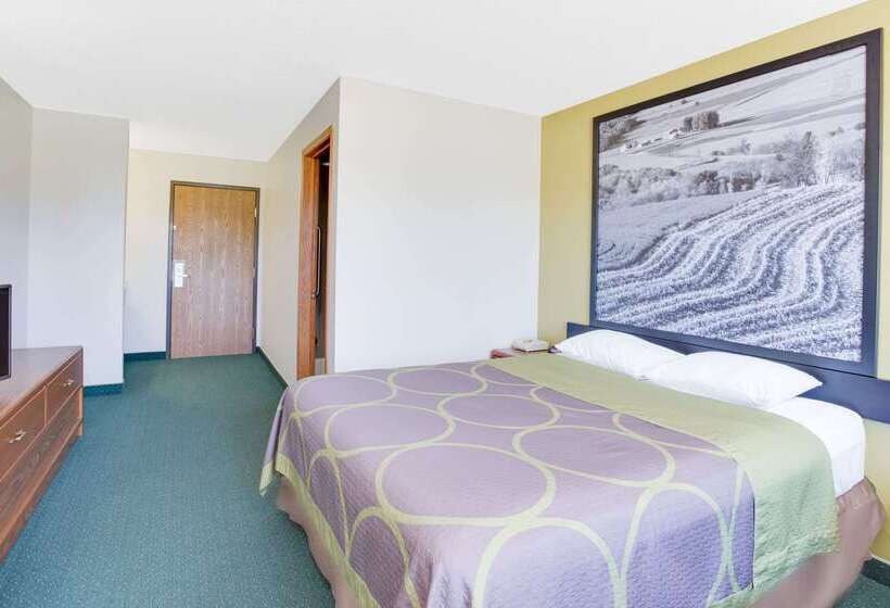 モーテル Super 8 By Wyndham Oelwein