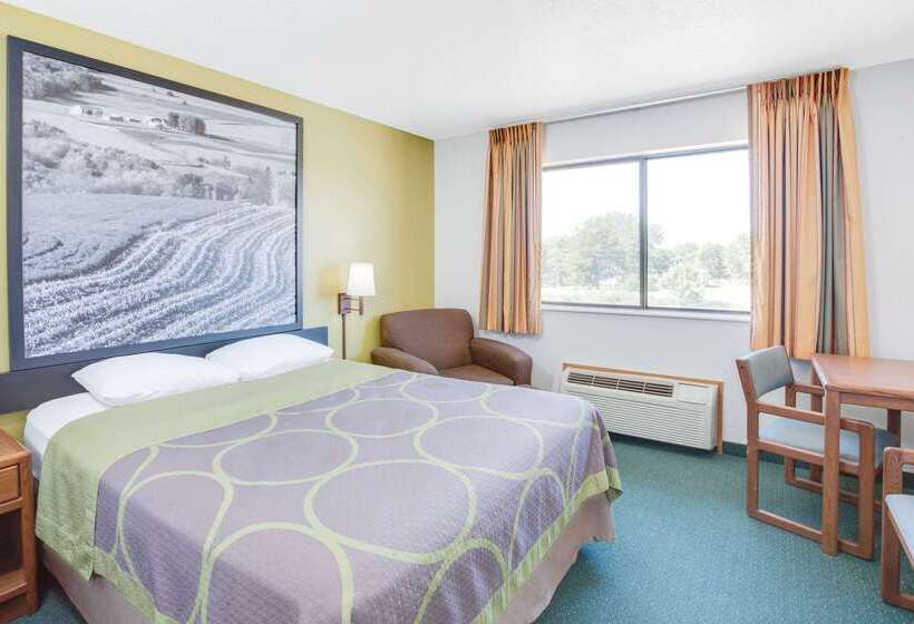 モーテル Super 8 By Wyndham Oelwein