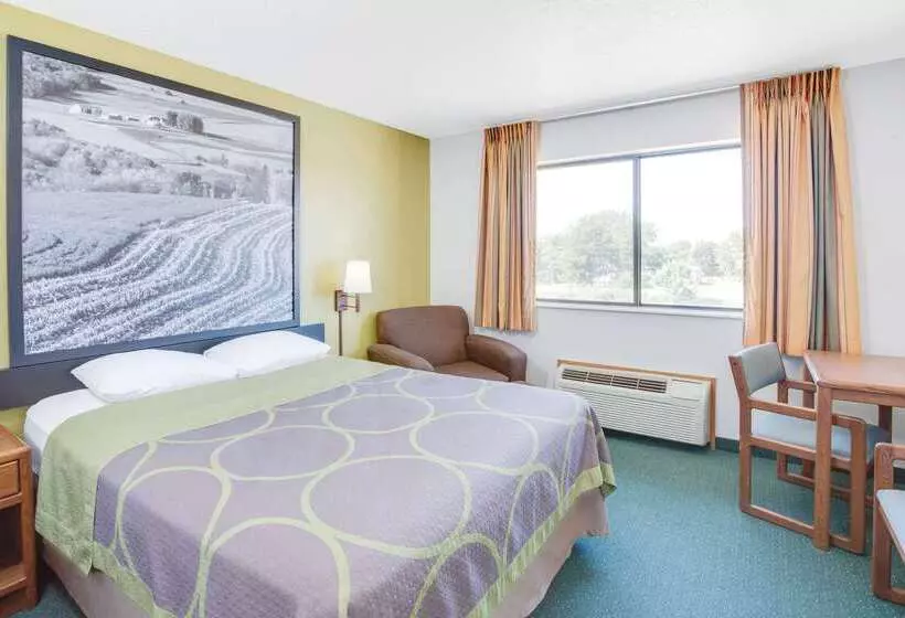 汽车旅馆 Super 8 By Wyndham Oelwein