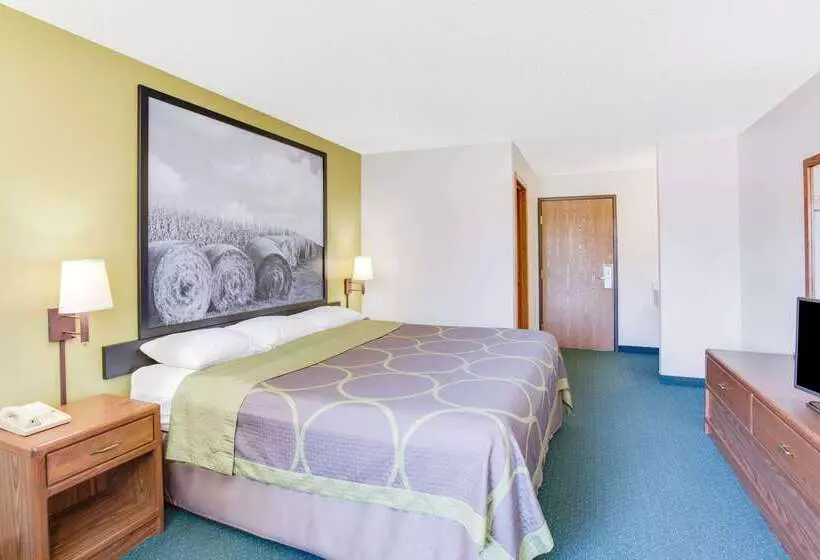 汽车旅馆 Super 8 By Wyndham Oelwein