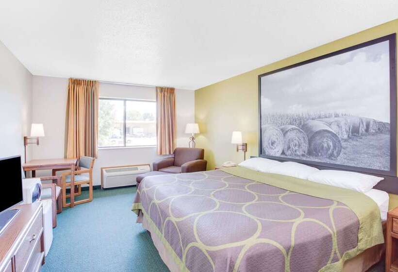 モーテル Super 8 By Wyndham Oelwein