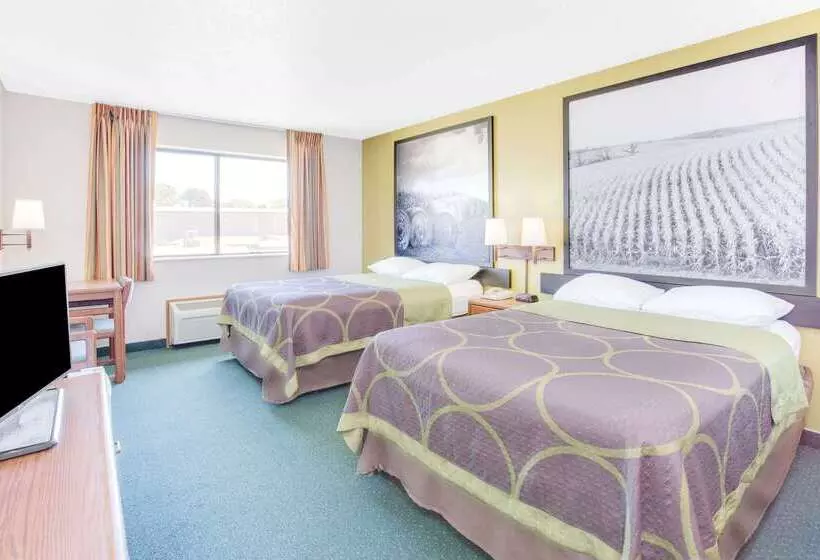 汽车旅馆 Super 8 By Wyndham Oelwein