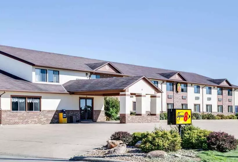 汽车旅馆 Super 8 By Wyndham Oelwein