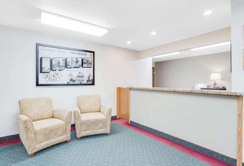 モーテル Super 8 By Wyndham Oelwein