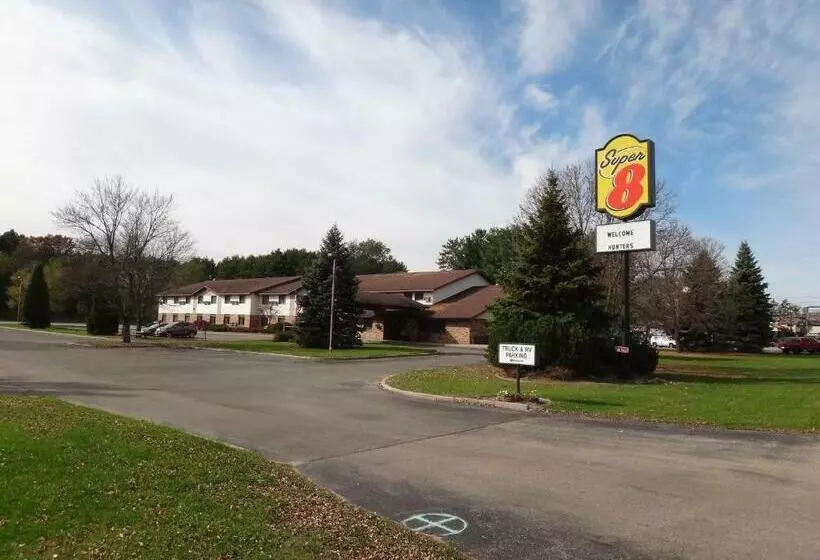 汽车旅馆 Wautoma Inn