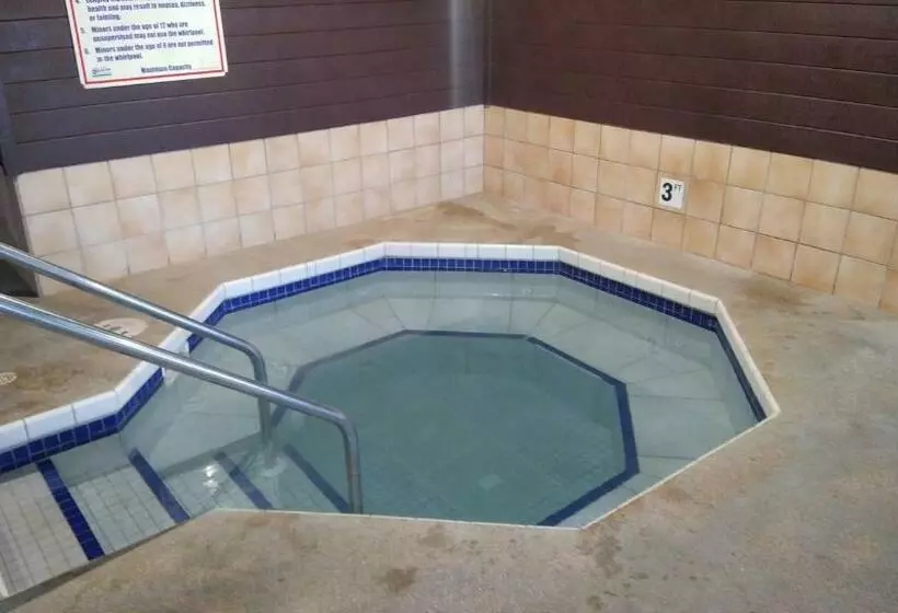 汽车旅馆 Wautoma Inn