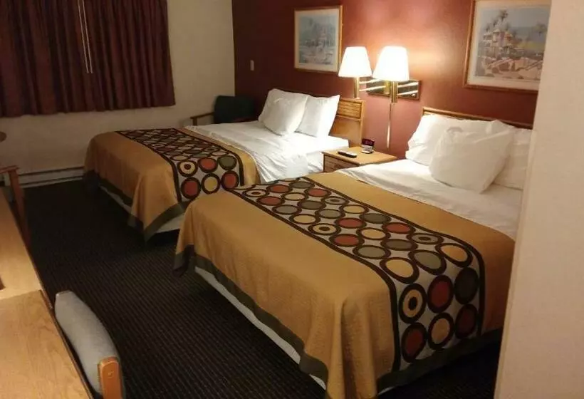 汽车旅馆 Wautoma Inn