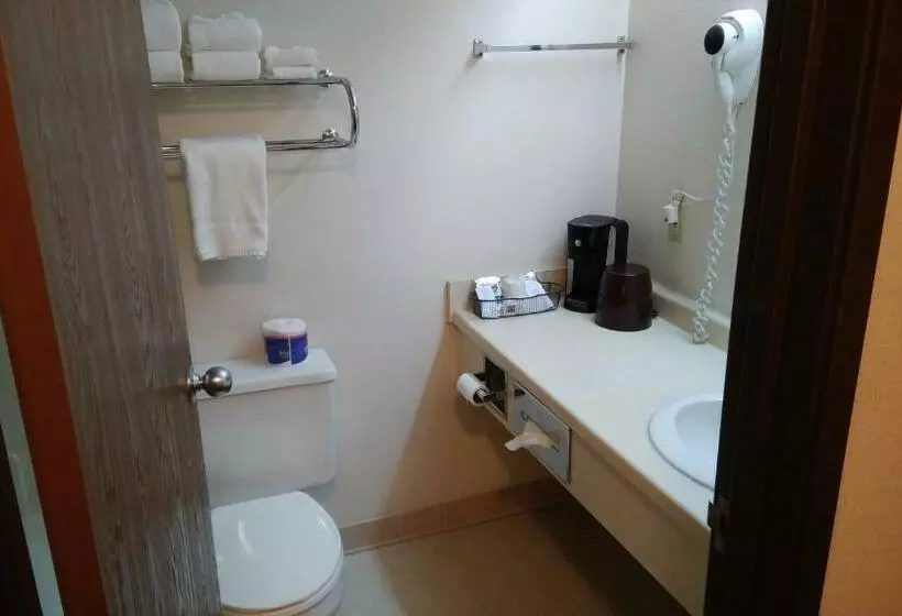 汽车旅馆 Wautoma Inn