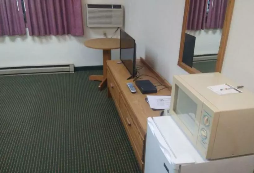 汽车旅馆 Wautoma Inn