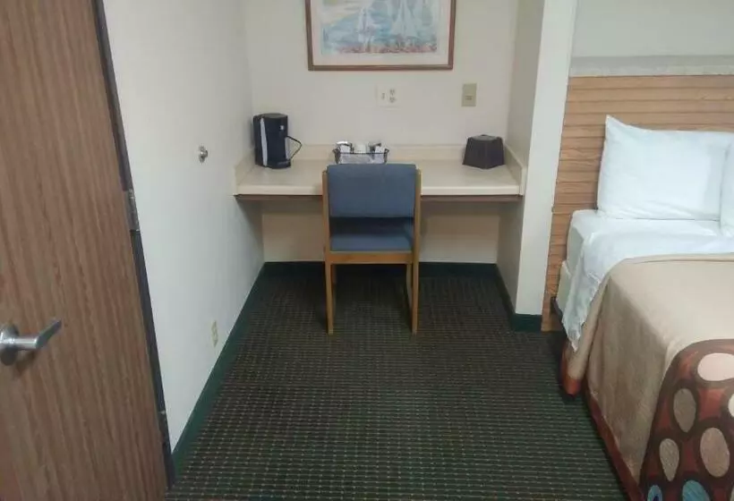 汽车旅馆 Wautoma Inn