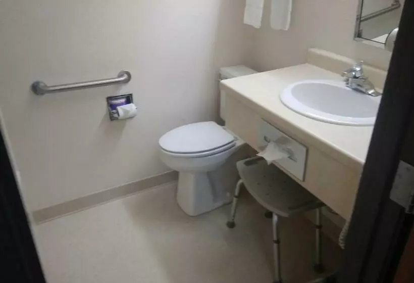 汽车旅馆 Wautoma Inn