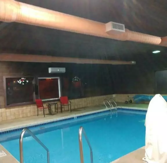 汽车旅馆 Wautoma Inn