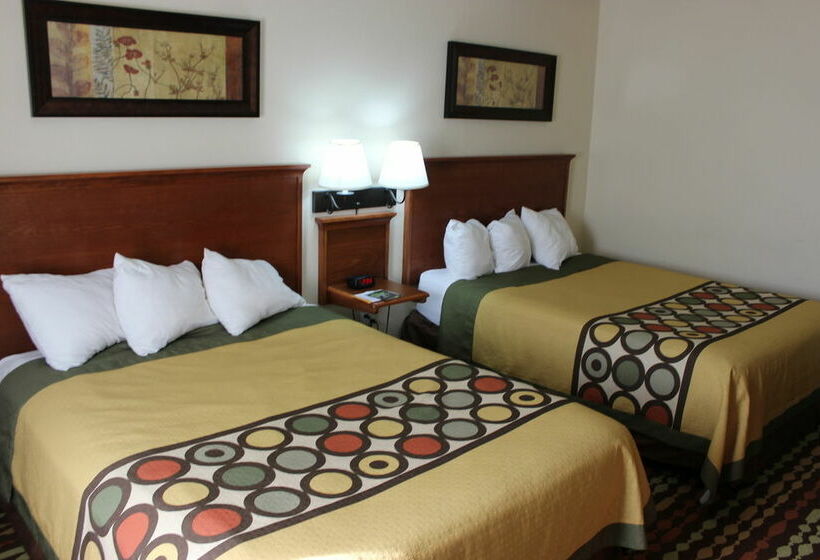 Мотель Super 8 By Wyndham Grand Forks