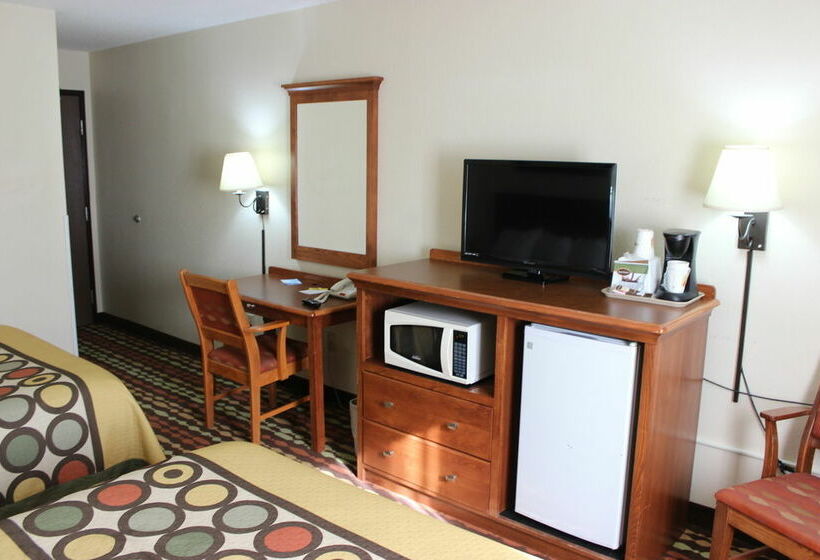 Мотель Super 8 By Wyndham Grand Forks