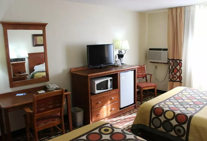 מוטל Super 8 By Wyndham Grand Forks