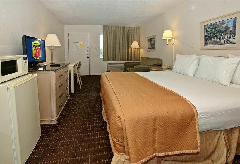 Мотель Super 8 By Wyndham Kissimmee