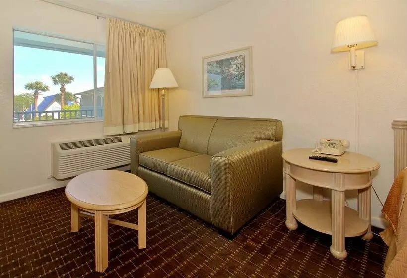 모텔 Super 8 By Wyndham Kissimmee