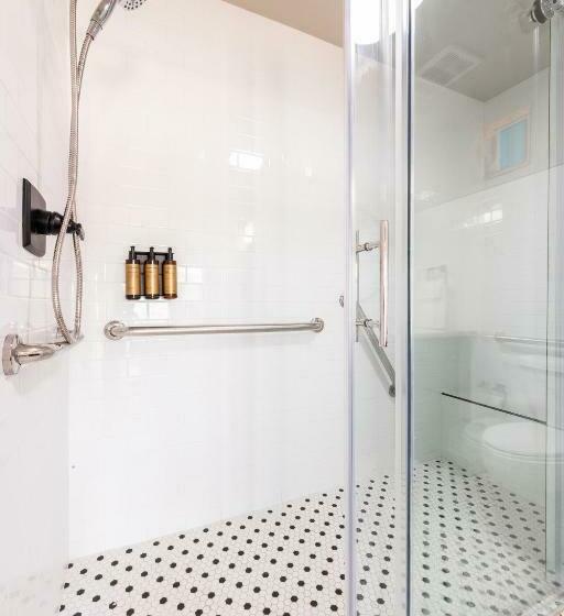 هتل Taos Motor Lodge