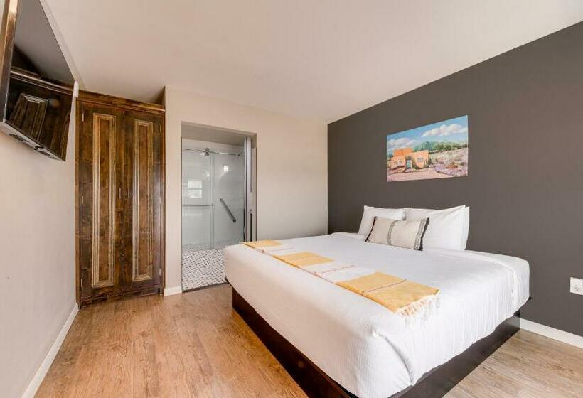 هتل Taos Motor Lodge