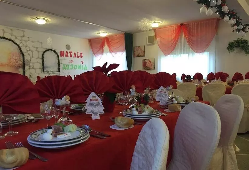 Ausonia Hotel Ristorante