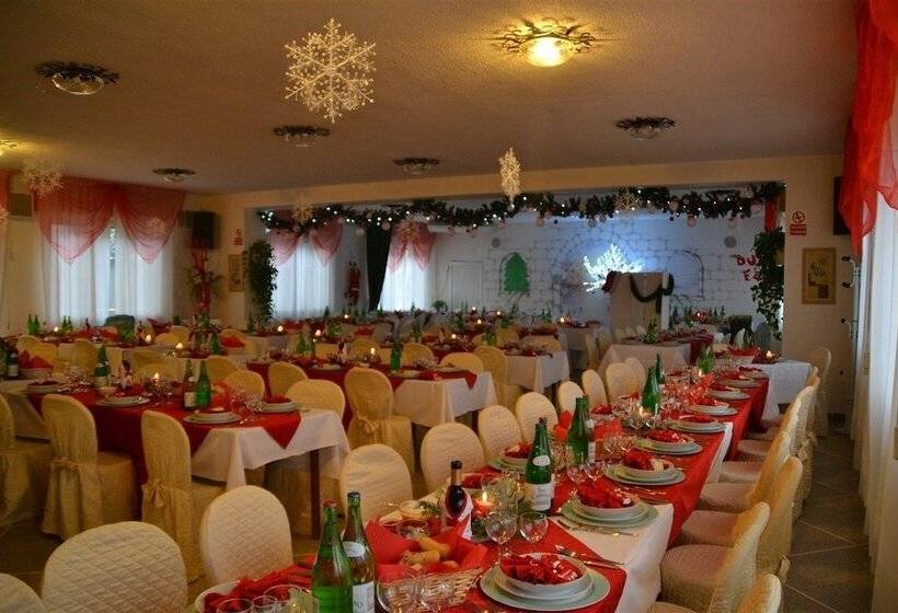 Ausonia Hotel Ristorante