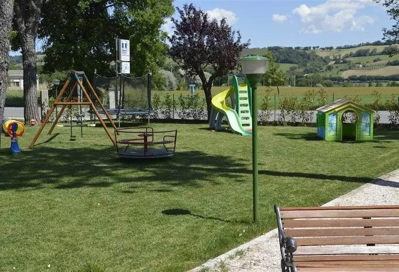 Ausonia Hotel Ristorante