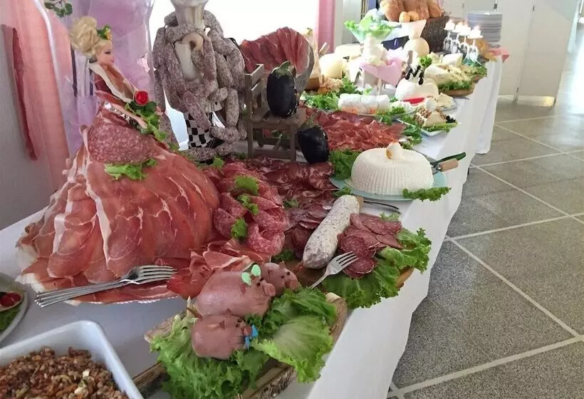 Ausonia Hotel Ristorante