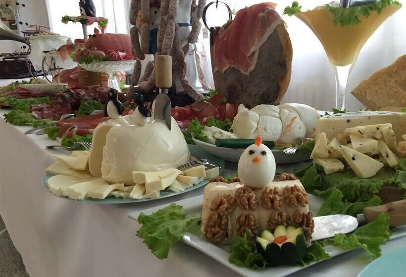 Ausonia Hotel Ristorante