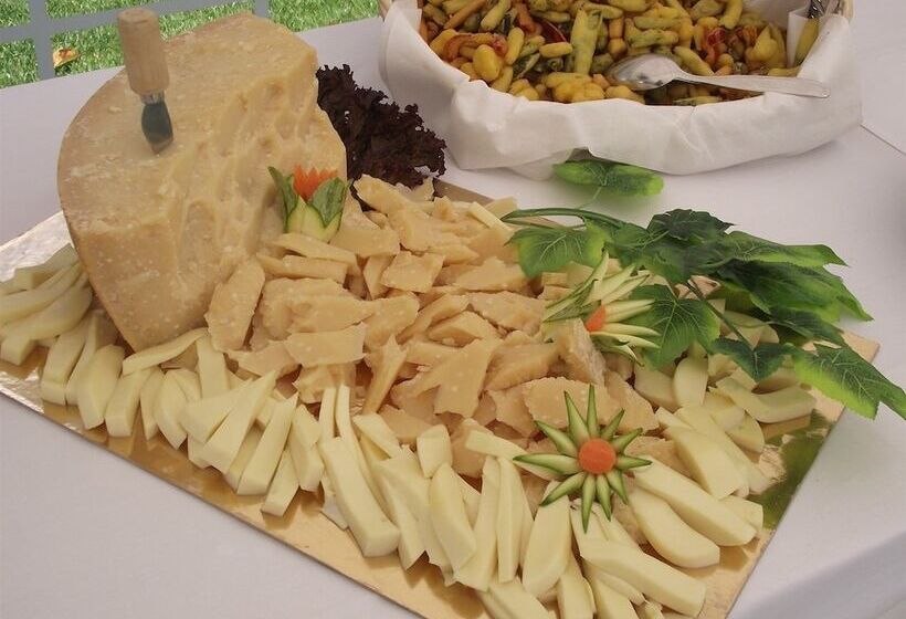 Ausonia Hotel Ristorante